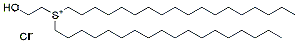 Molecular structure of the compound BP-42613