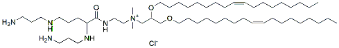 Molecular structure of the compound BP-42617