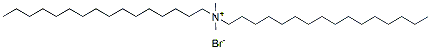 Molecular structure of the compound BP-42619