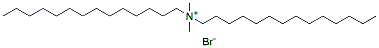 Molecular structure of the compound BP-42620