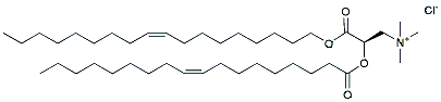 Molecular structure of the compound BP-42622