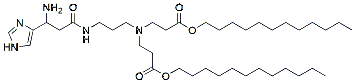 Molecular structure of the compound BP-42638