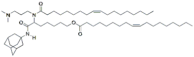 Molecular structure of the compound BP-42645