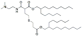 Molecular structure of the compound BP-42648