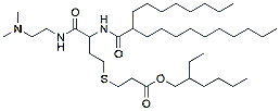 Molecular structure of the compound BP-42650