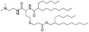 Molecular structure of the compound BP-42652