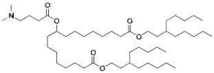 Molecular structure of the compound BP-42654