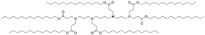 Molecular structure of the compound BP-42656