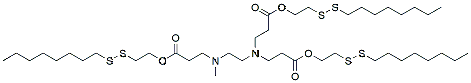 Molecular structure of the compound BP-42660