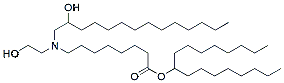 Molecular structure of the compound BP-42661