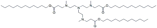 Molecular structure of the compound BP-42668