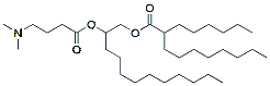 Molecular structure of the compound BP-42669