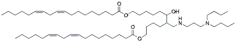 Molecular structure of the compound BP-42676