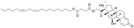 Molecular structure of the compound: LD003