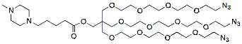 Molecular structure of the compound: BP Lipid 485