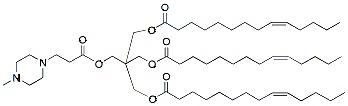 Molecular structure of the compound BP-42762