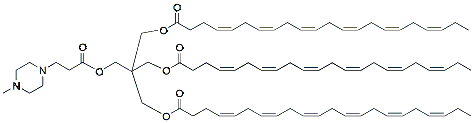 Molecular structure of the compound BP-42763