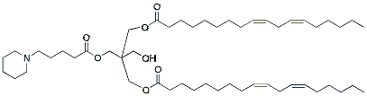 Molecular structure of the compound BP-42769