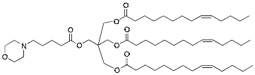 Molecular structure of the compound BP-42780