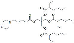 Molecular structure of the compound BP-42782