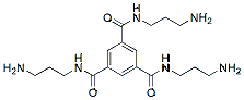 Molecular structure of the compound BP-42787