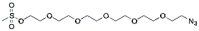 Molecular structure of the compound BP-42788