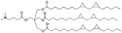 Molecular structure of the compound BP-42792