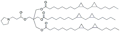 Molecular structure of the compound BP-42796