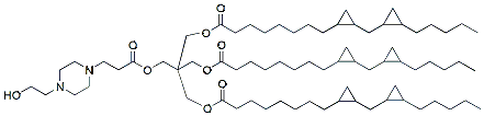 Molecular structure of the compound: BP Lipid 527