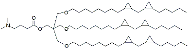 Molecular structure of the compound BP-42812