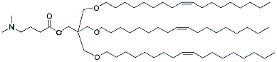 Molecular structure of the compound: BP Lipid 554