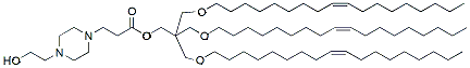 Molecular structure of the compound BP-42837