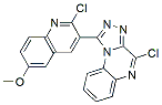 Molecular structure of the compound BP-42857