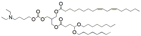 Molecular structure of the compound: BP Lipid 566