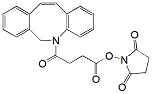 Molecular structure of the compound BP-43304