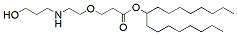 Molecular structure of the compound: BP Lipid 572
