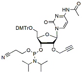 Molecular structure of the compound BP-43342