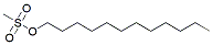 Molecular structure of the compound BP-43358