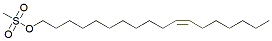 Molecular structure of the compound BP-43372