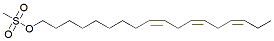 Molecular structure of the compound BP-43379