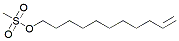 Molecular structure of the compound BP-43382