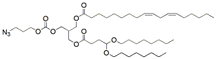 Molecular structure of the compound: BP Lipid 576