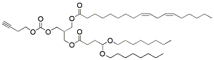Molecular structure of the compound: BP Lipid 578
