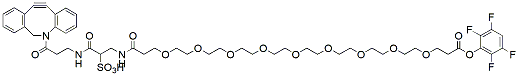 Molecular structure of the compound BP-43493