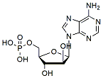 Molecular structure of the compound BP-43547