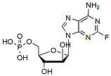 Molecular structure of the compound BP-43548