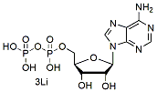 Molecular structure of the compound BP-43589
