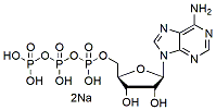 Molecular structure of the compound BP-43590