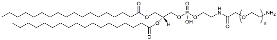 Molecular structure of the compound BP-43715