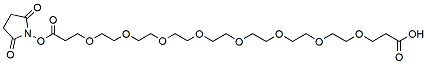 Molecular structure of the compound BP-43717